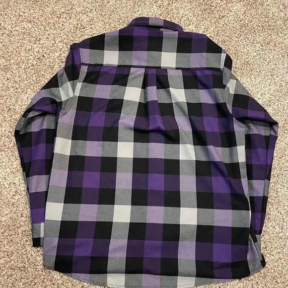 DIXXON The Dynasty Flannel - Picture 3 of 3